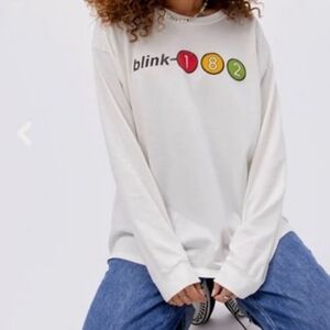 Daydreamer Blink182 Long Sleeve Tee